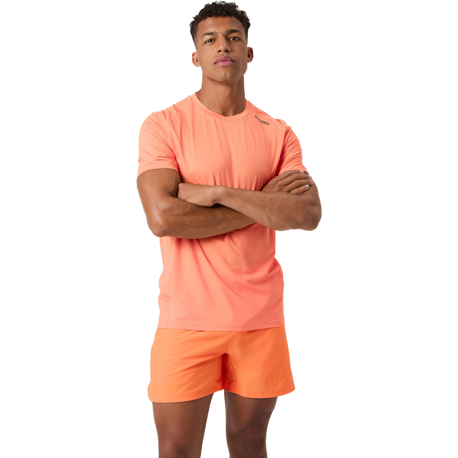 Björn Borg Athletic T-Shirt Heren