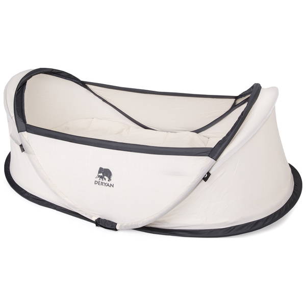 DERYANDERYAN   Reisebett Infant BabyBox Cream