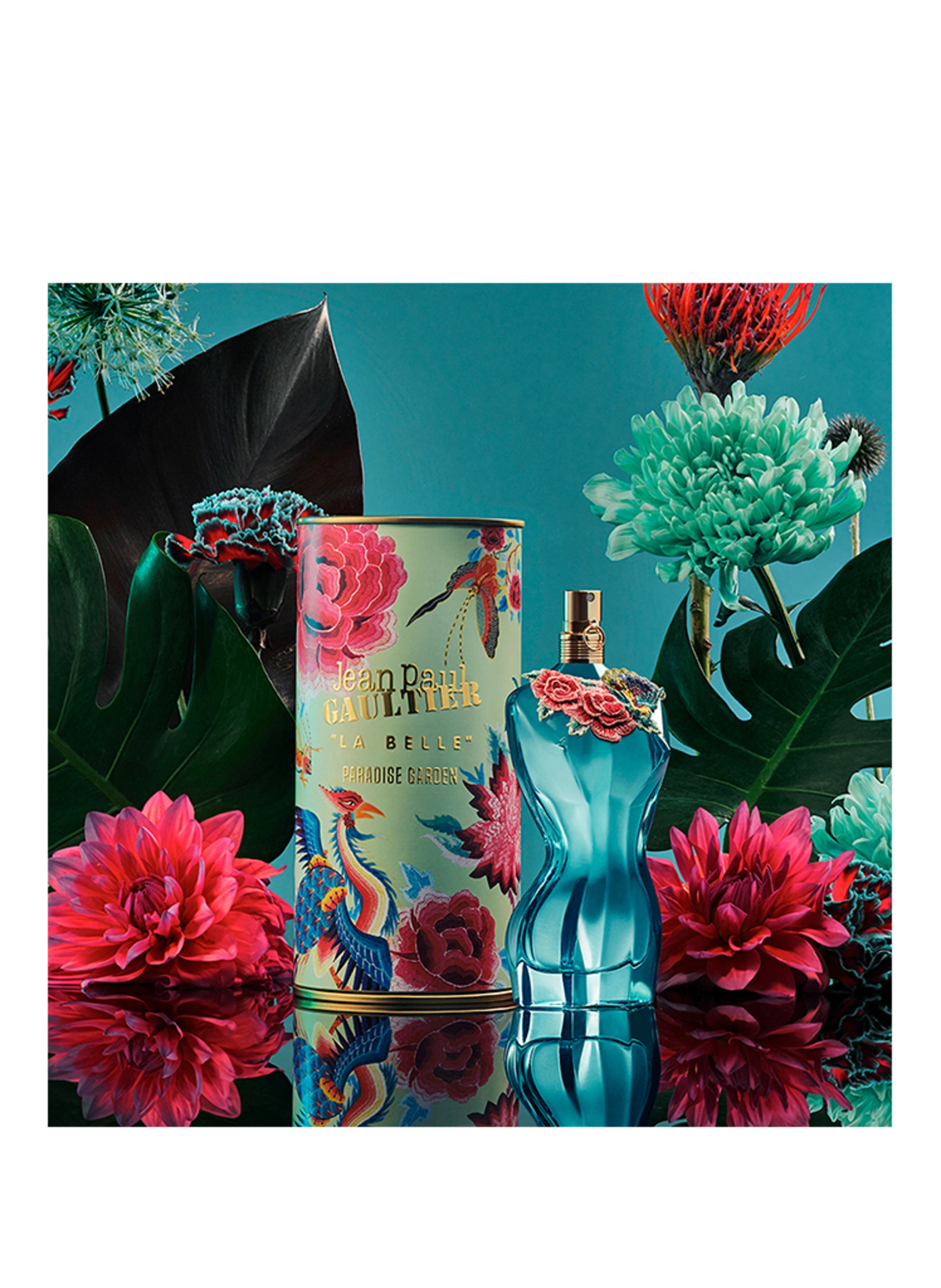 Jean Paul Gaultier LA BELLE PARADISE GARDEN