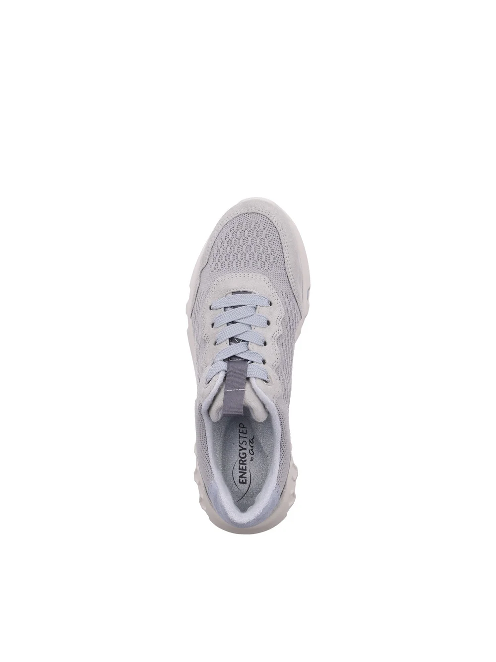 Energystep Schnürer Jumper grau