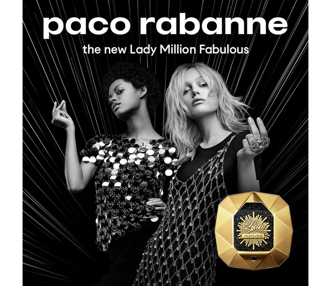 rabanne Lady Million Fabulous Eau de Parfum