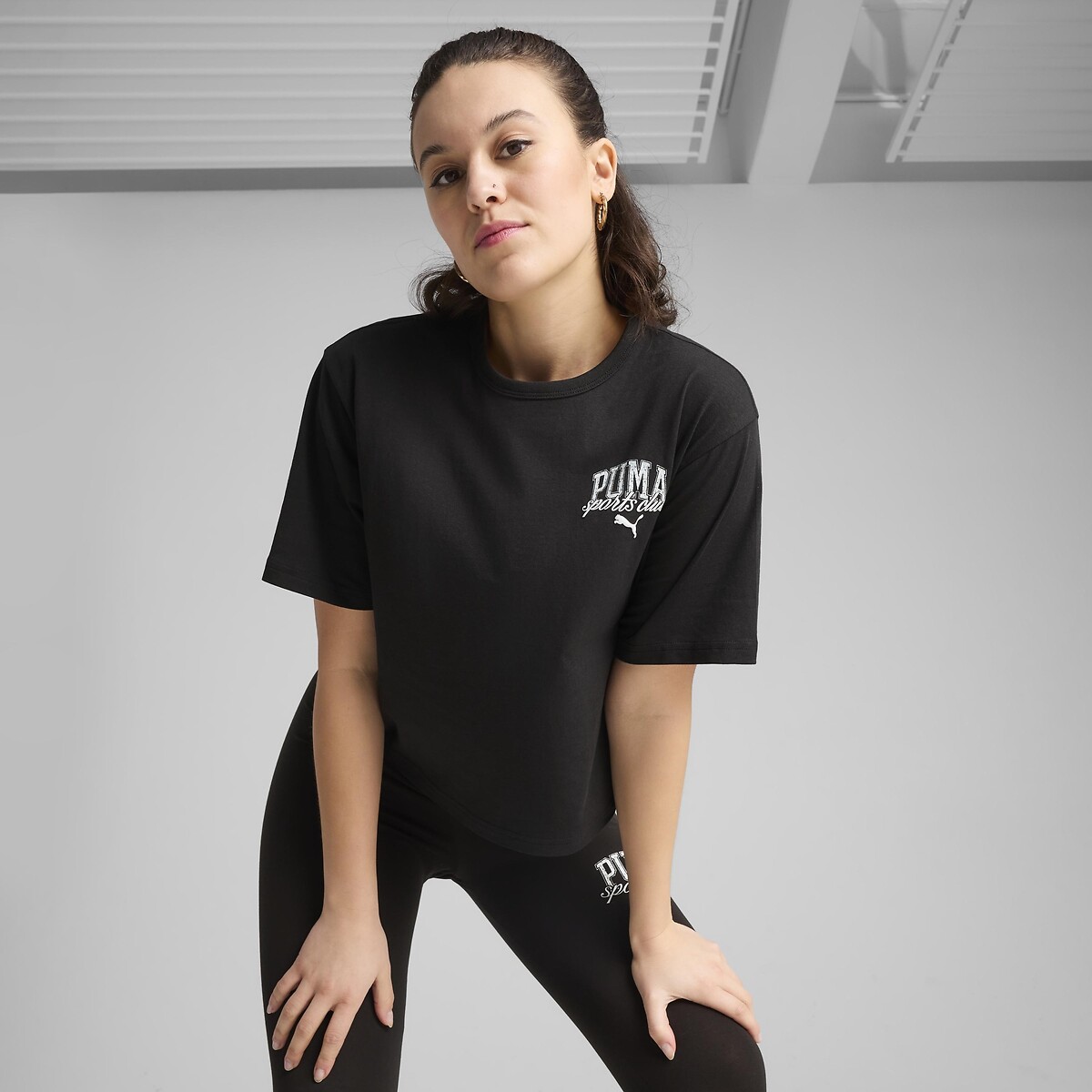 PUMA<br>Camiseta de manga curta PUMA CLASS