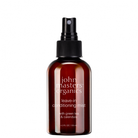 John Masters Organics Brume hydratante thé vert et calendula