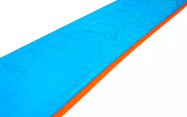 Bestway H2OGO! 1 Person Wasserrutsche 488 x 82 cm