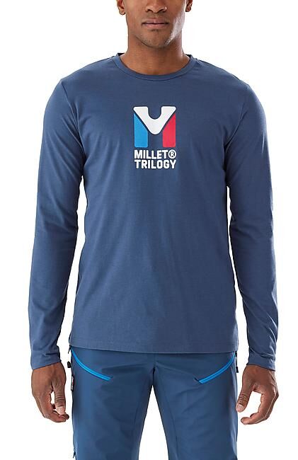 MILLET - T-SHIRT ML CHAMONIX TRI TS LS M