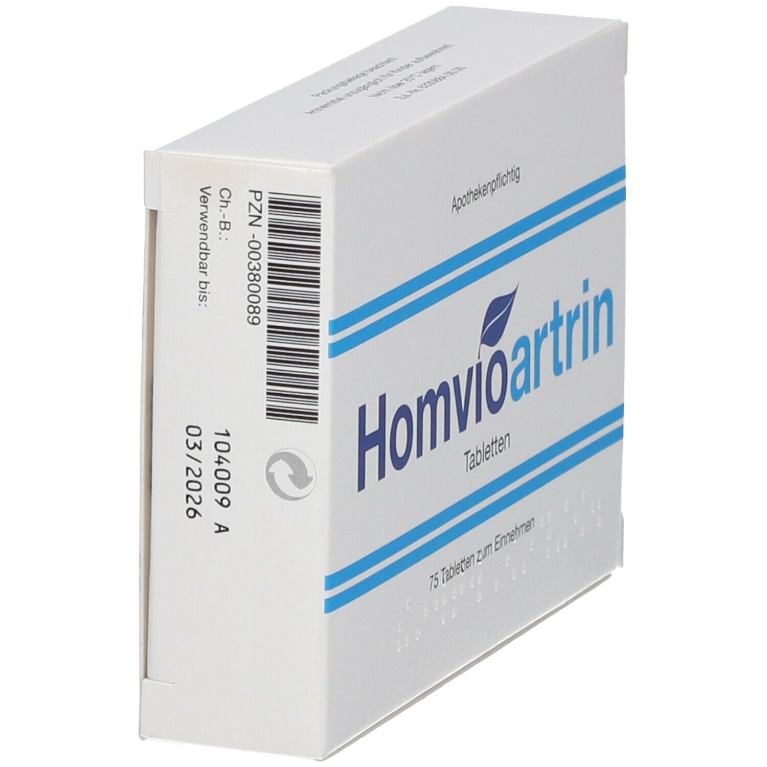 Homvioartrin Tabletten