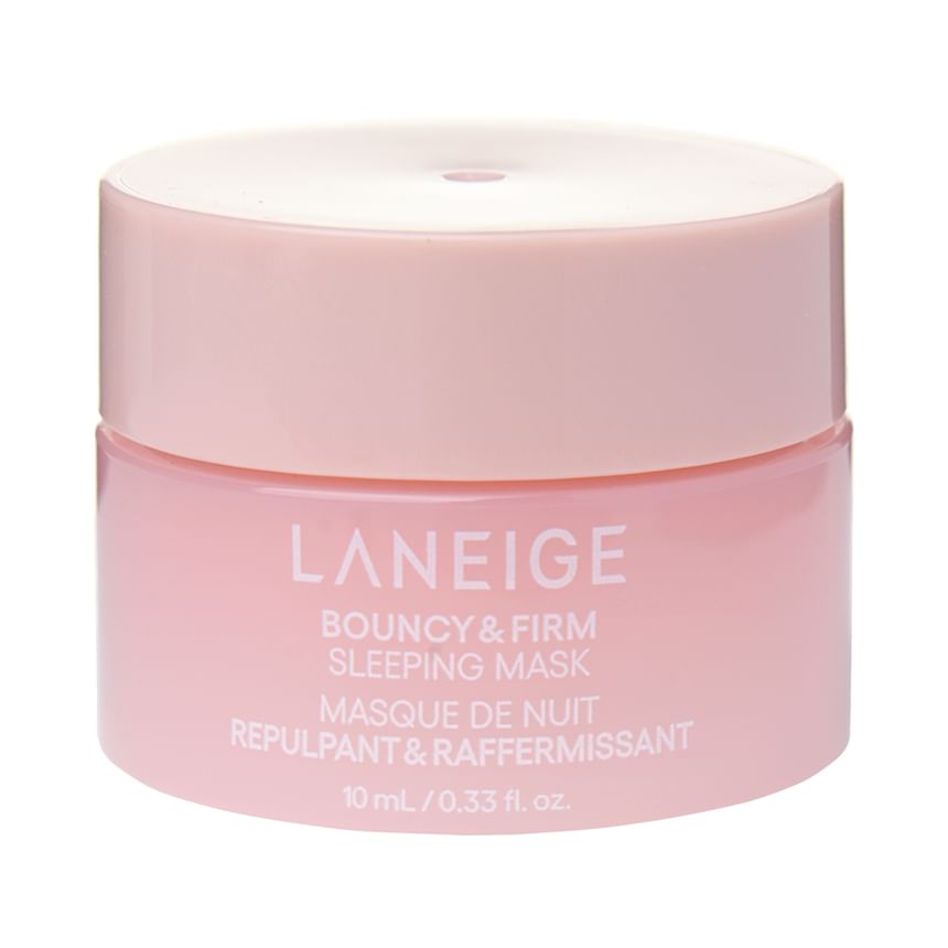 LANEIGE - Bouncy & Firm Slaapmasker Mini