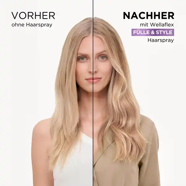 Fülle & Style Haarspray