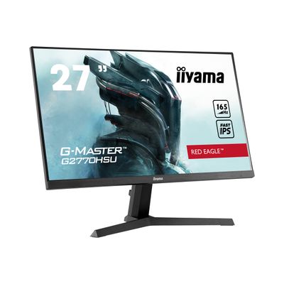 iiyama G-MASTER Red Eagle G2770HSU-B1 - écran LED 27