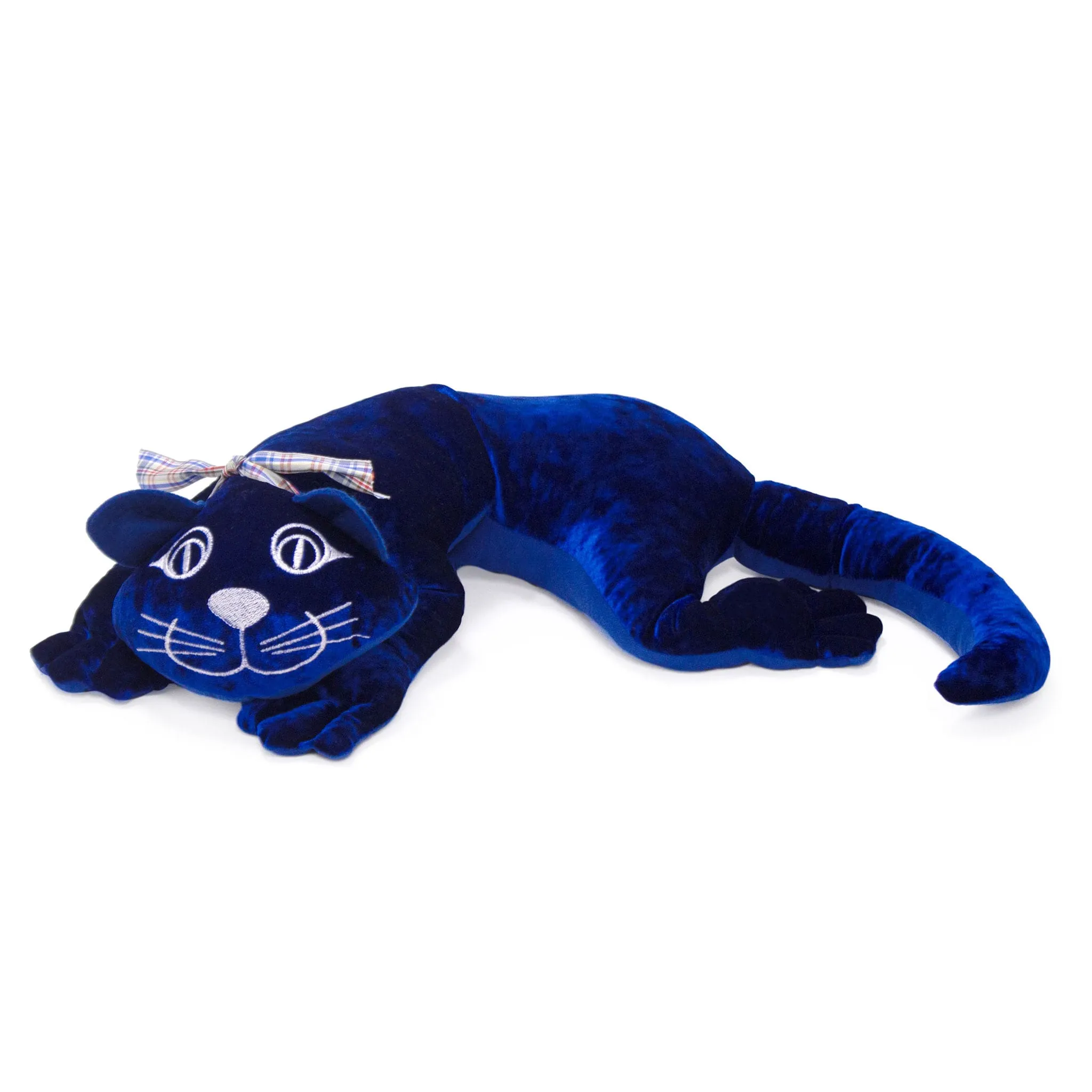 Manimo Manimo Chat Lourd 1kg - Bleu