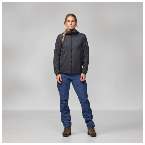 Fjällräven - Women's Keb Thermal Wind Jacket - Coupe-vent
