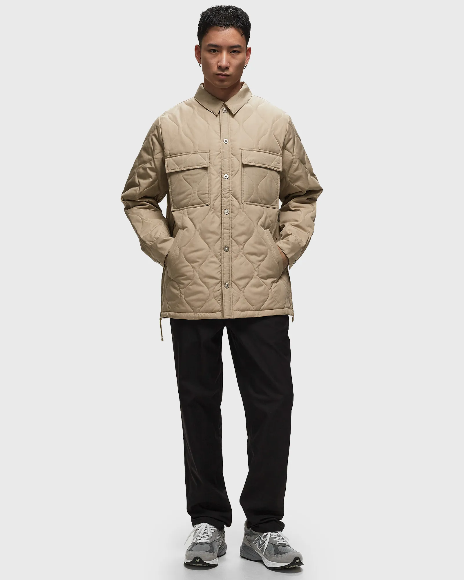 Taion MILITARY CPO SHIRTS JACKET
