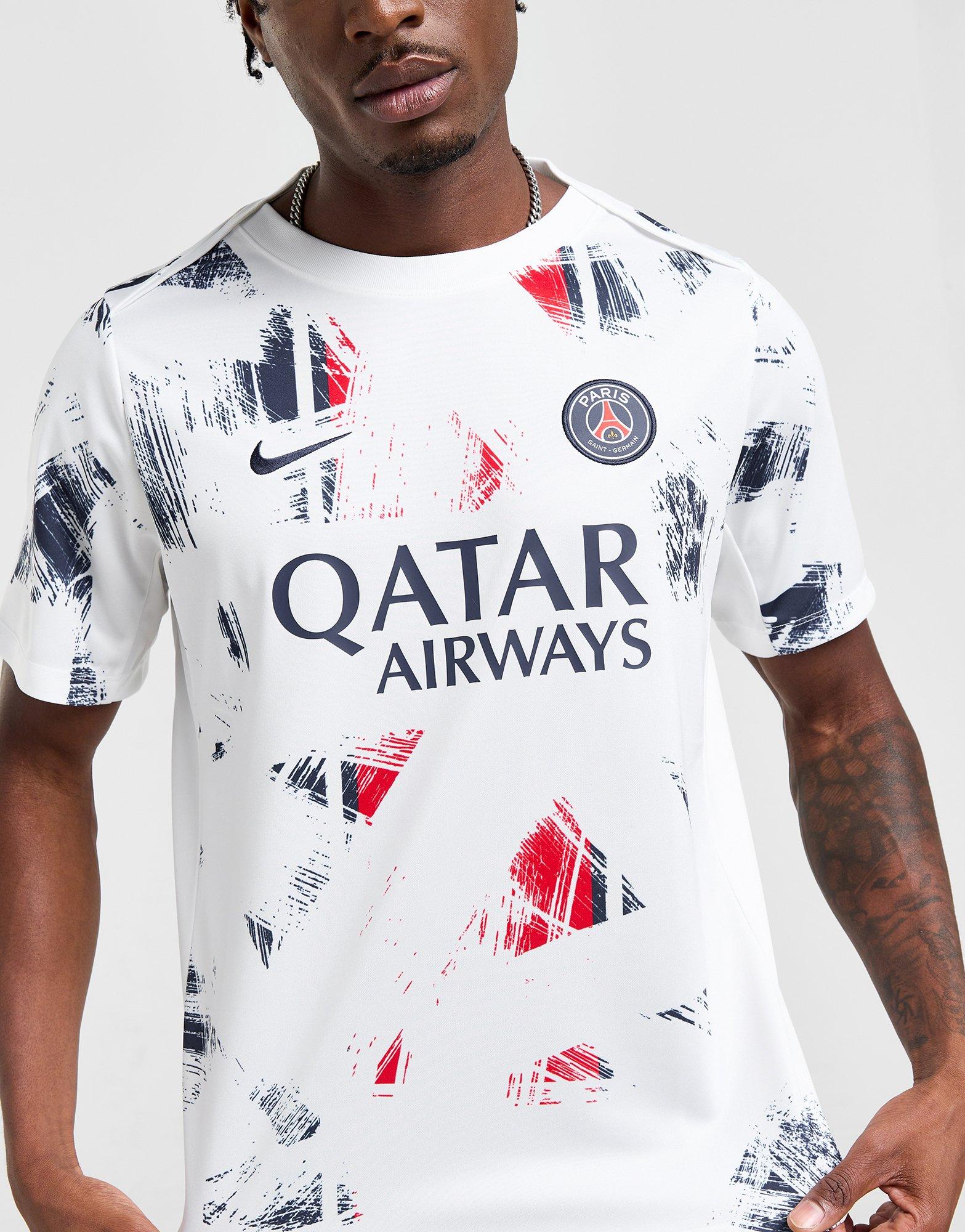Nike Maillot d'Avant-Match Paris Saint Germain Homme