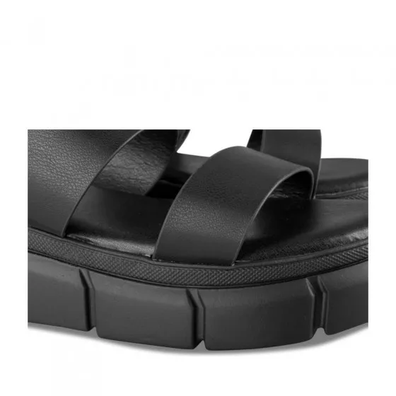 Mules NOIR MERRY SCOTT