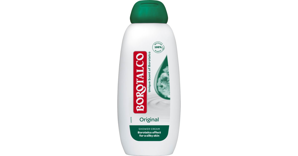 Borotalco Duschgel Original