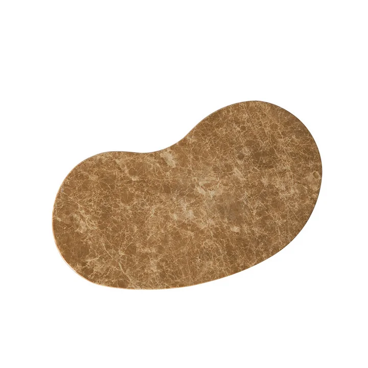 Muubs - Suji Tapas Servierbrett, 30 x 20 cm, sand