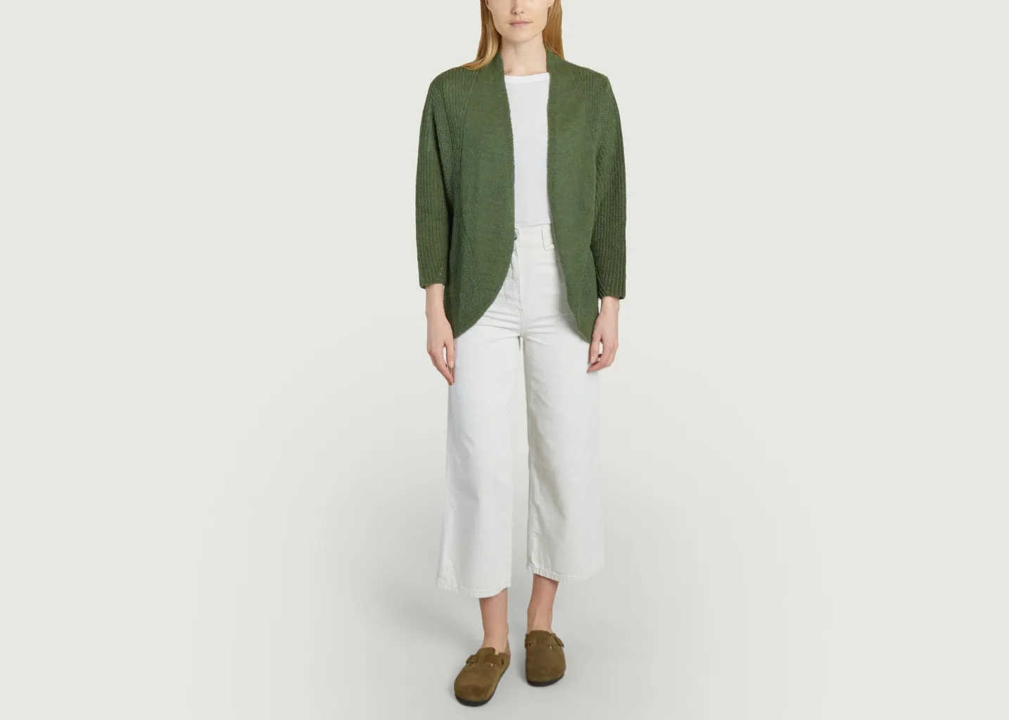 Gilet Cape Antoine et Lili