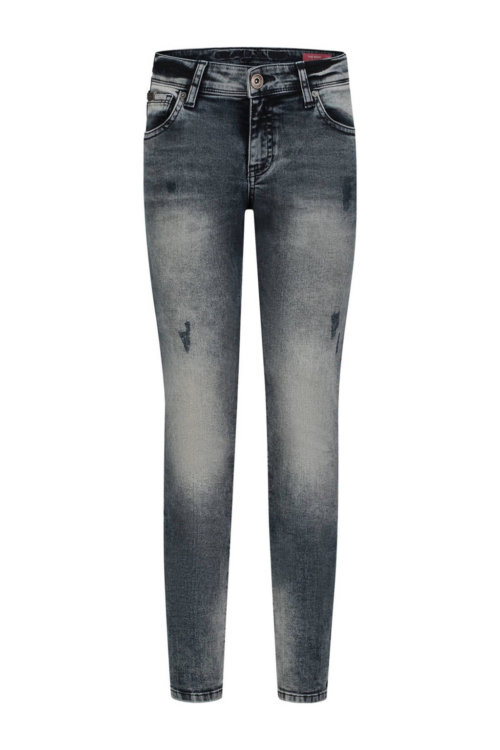 Ballin regular fit jeans The Noah grijsblauw denim