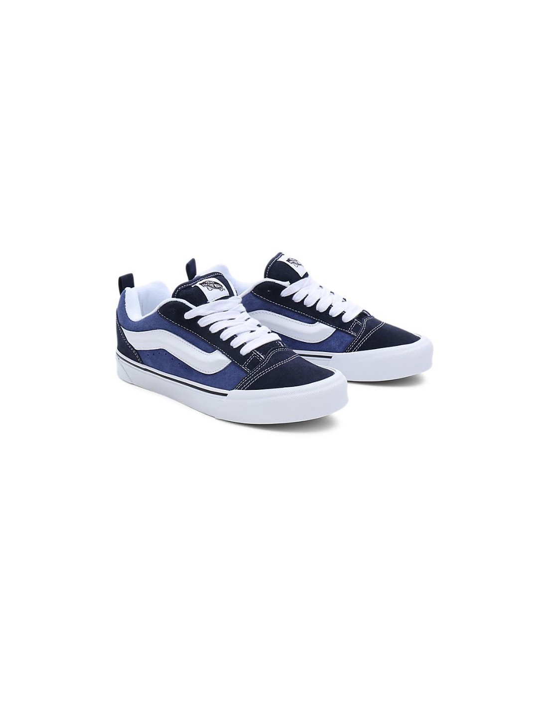 vans Sneakers Femme ua knu skool Bleu