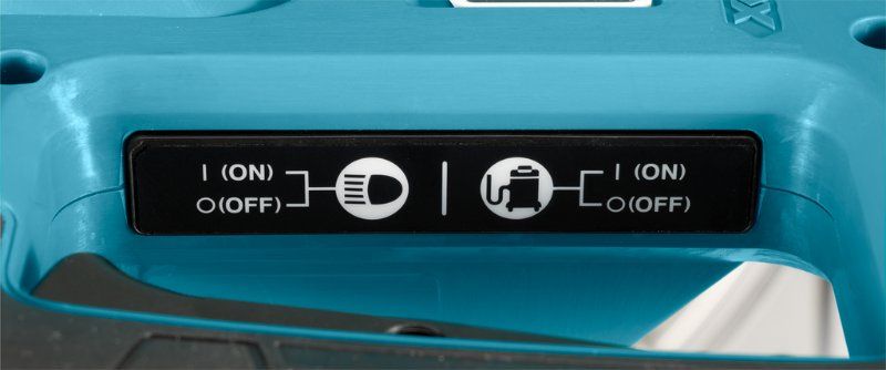 Makita LS003GZ01 40 V Max Radiaal afkortzaag 305mm losse body