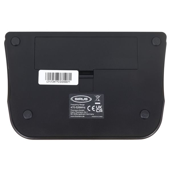 Sirus Quad R + 4C 470 Bundle