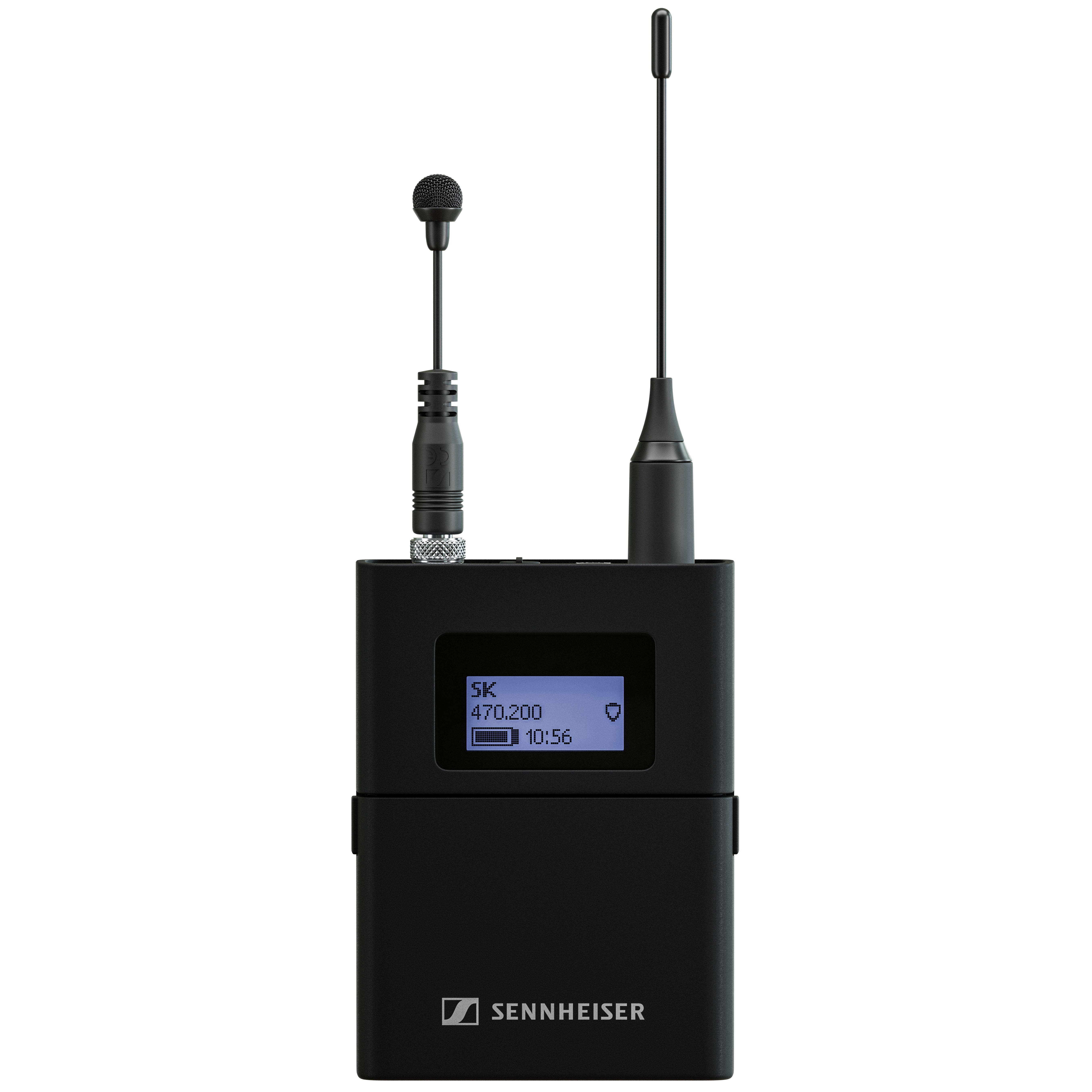 Sennheiser MKE 2 Mini dasspeldmicrofoon