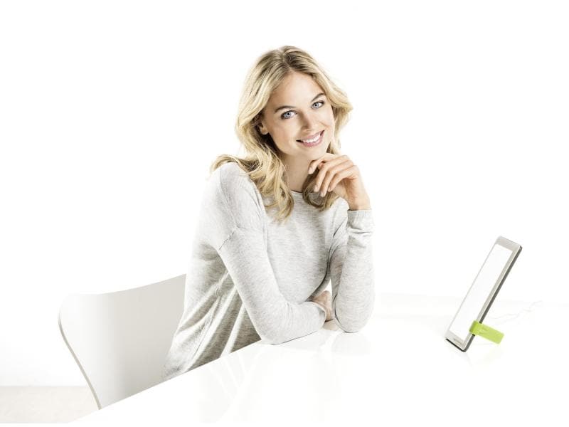 Beurer Tageslichtlampe TL30 Lichttherapielampe