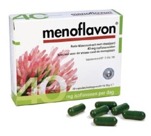 Sanopharm Menoflavon Capsules 30CP