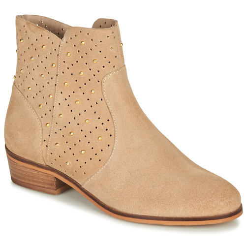 André - BERTINA - Beige