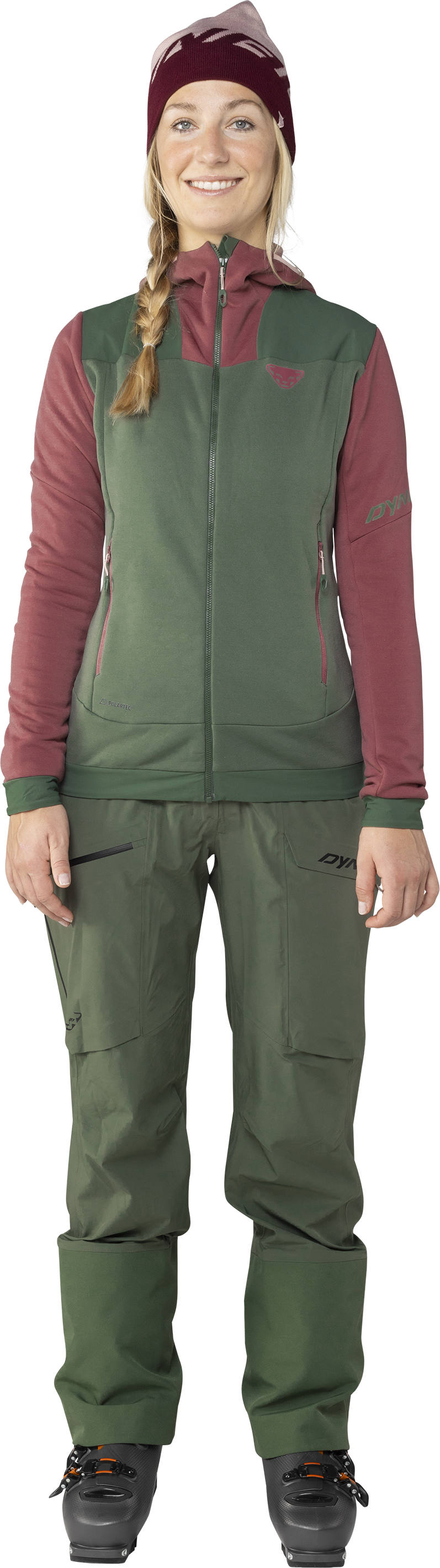 Dynafit Tigard 3L Stretch Pant W's