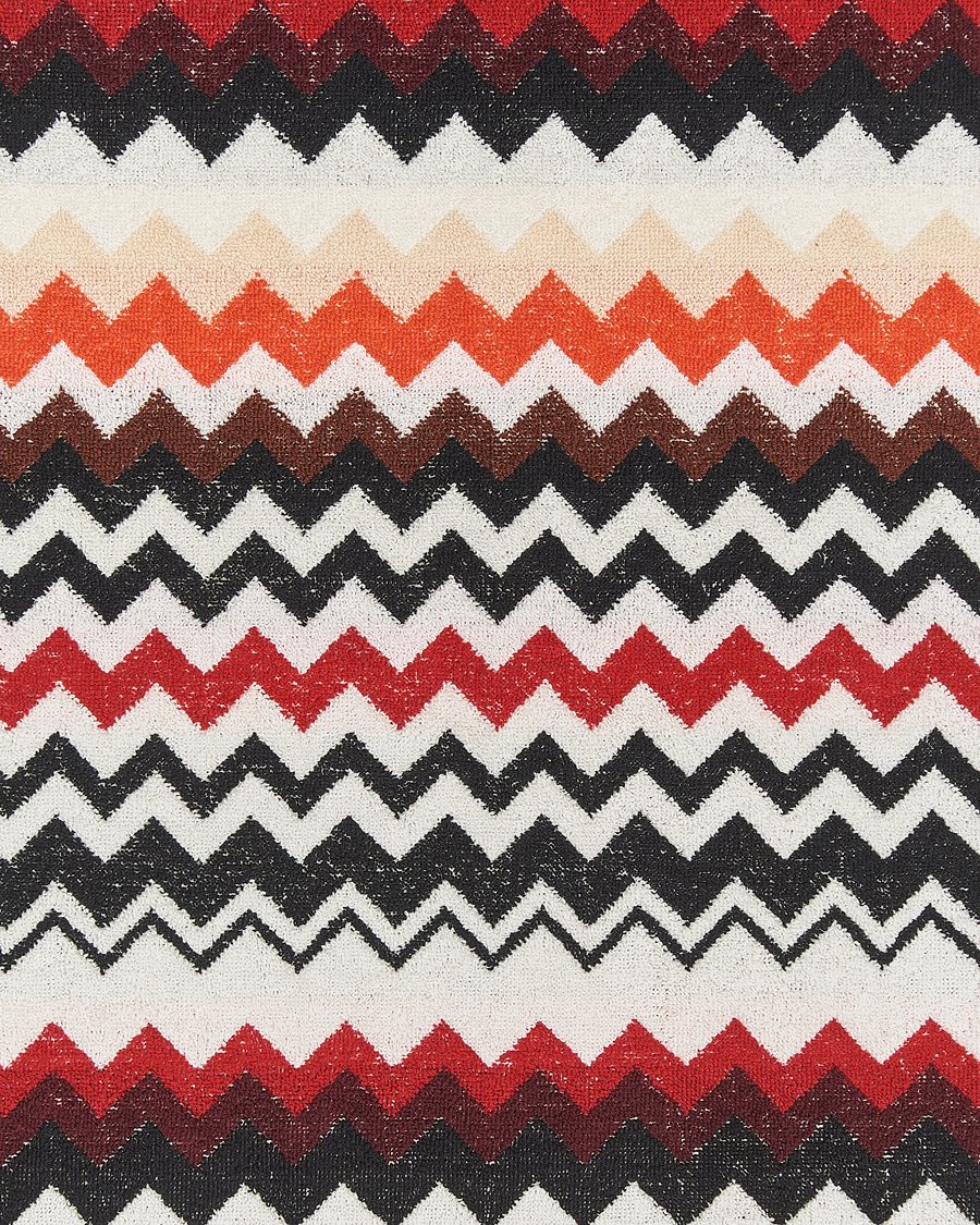 Missoni Home Best Hand Towel 70x40cm Red Multi