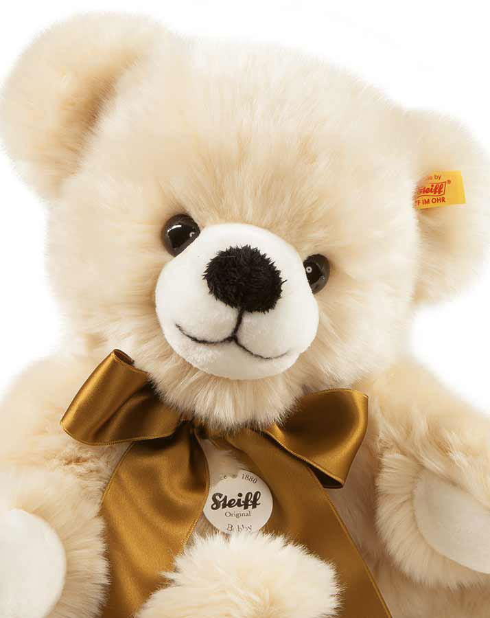 Teddybär Bobby Schlenker (40 cm) in creme