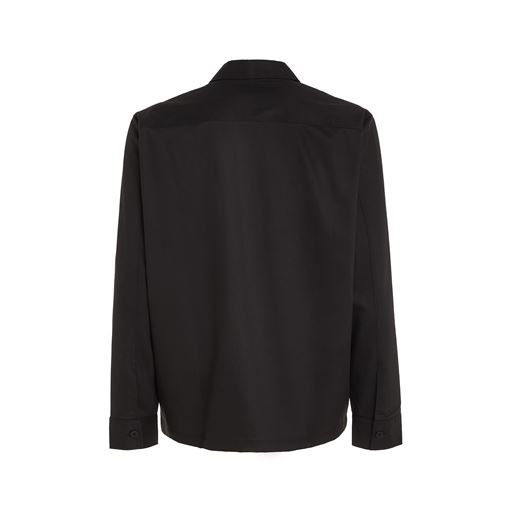 Calvin Klein Minimal Tailored Skjorte, Sort, L