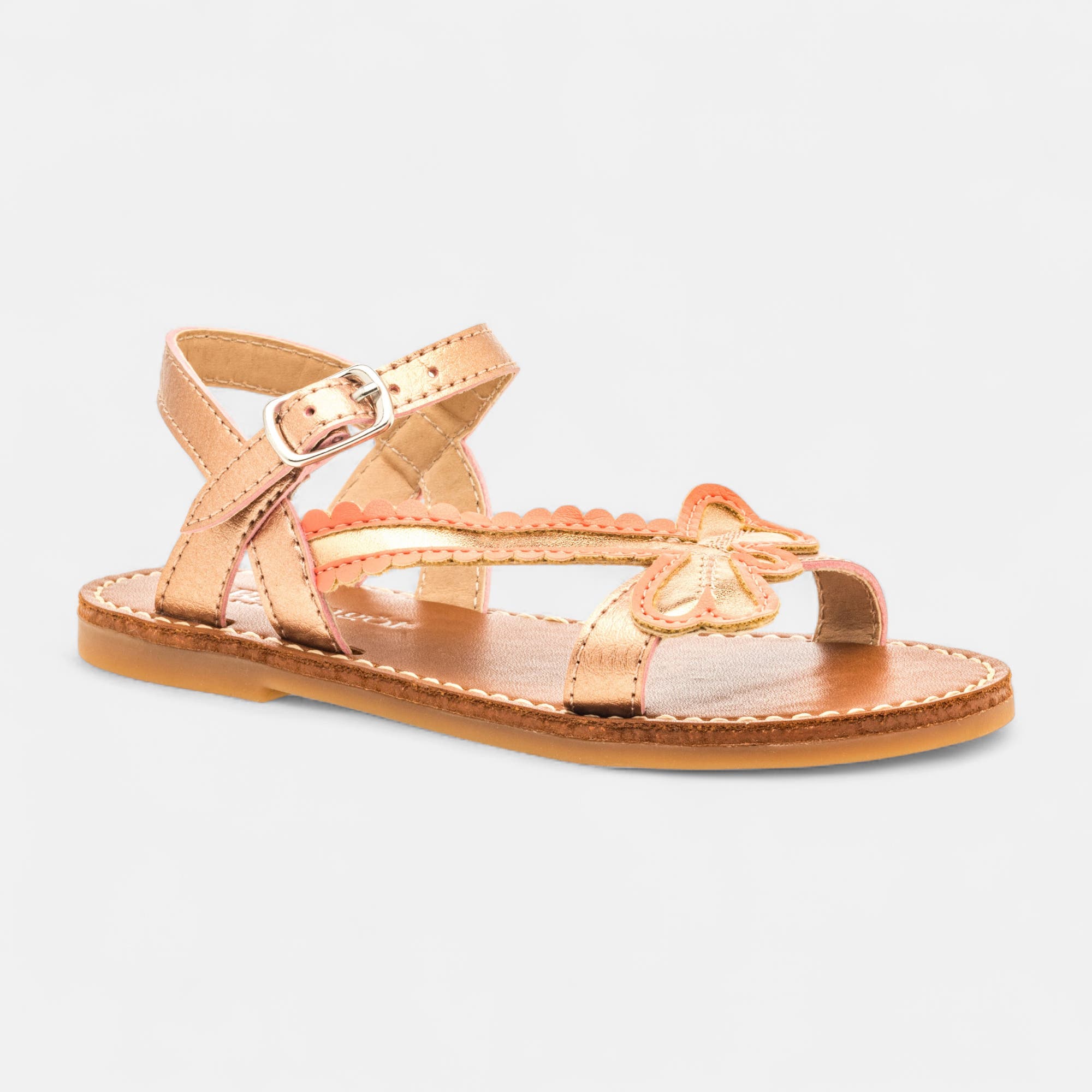 Nu-pieds Fille neutre