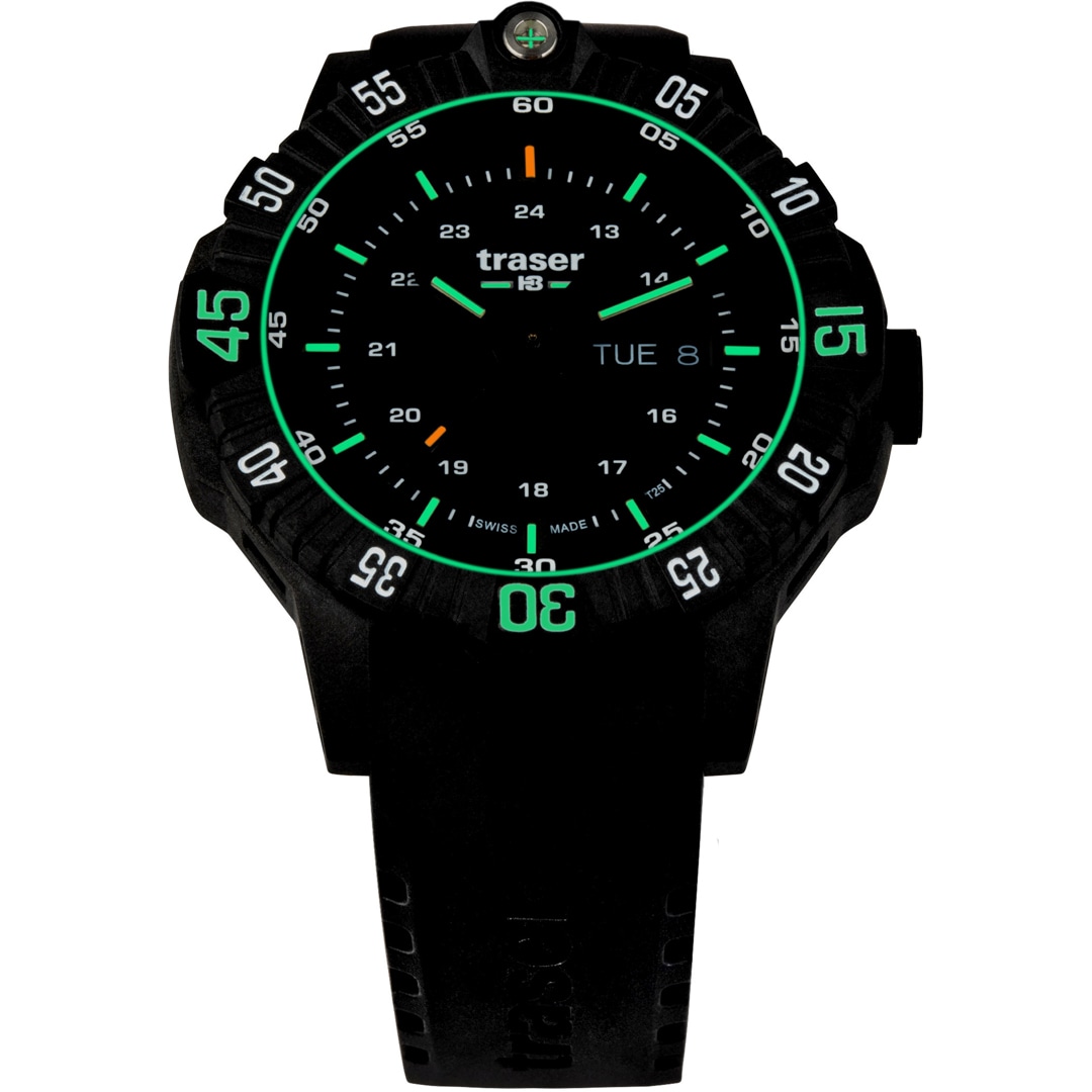 traser P99 Q Tactical Black