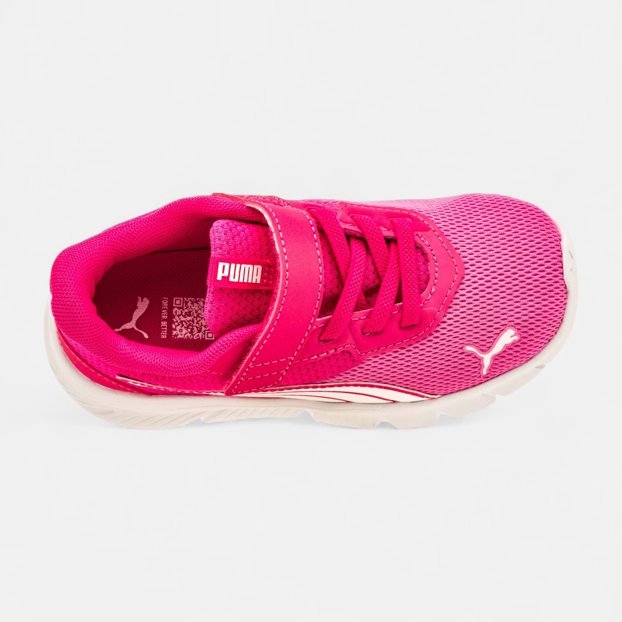 Sneakers Fille rose