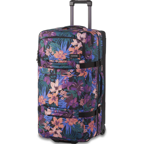 Bagagerie de voyage DAKINE SPLIT ROLLER 110L BLACK TROPIDELIC