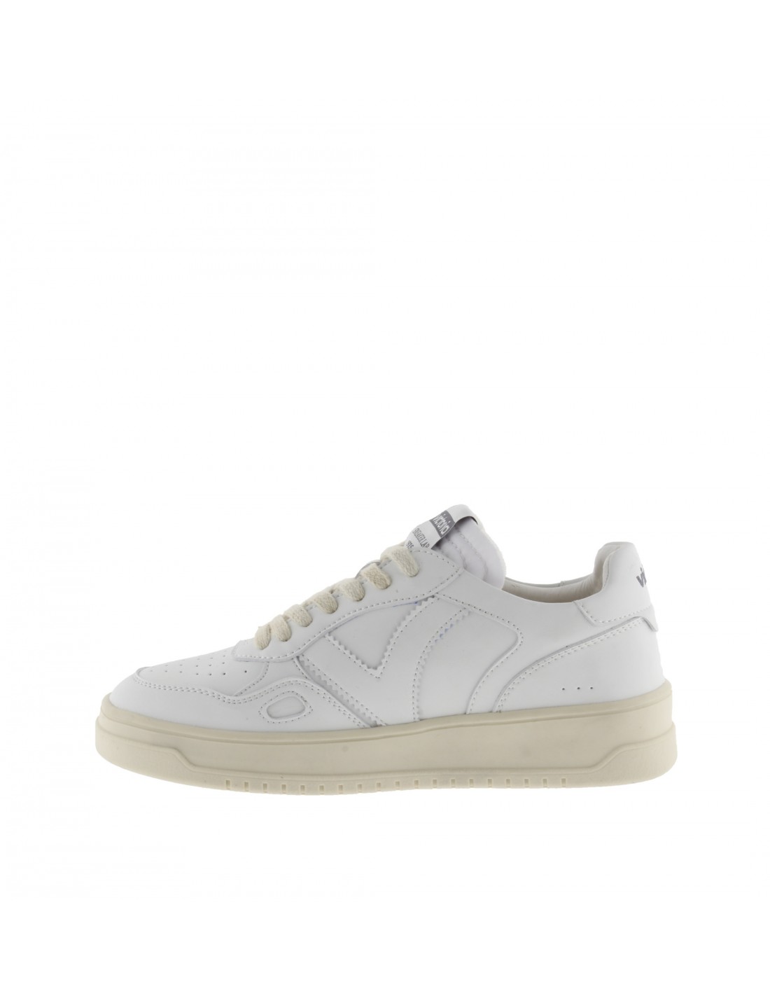 victoria Baskets de ville femme 1257100-20 blanc