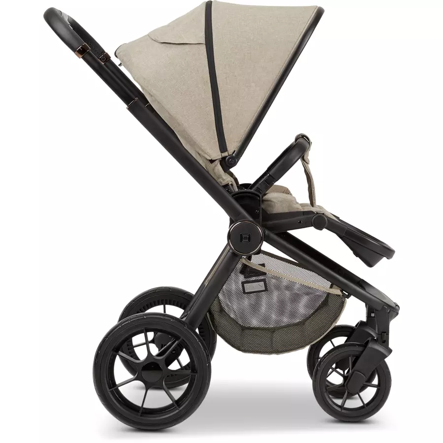 MOON Sportwagen Sport mudmelange