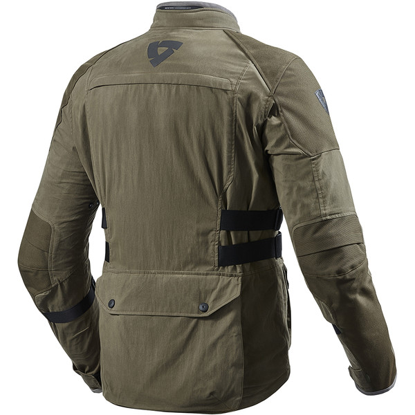 Rev'it - Veste Sand Urban Marron