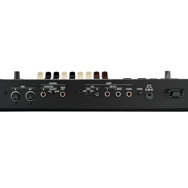 Hammond M-solo Black