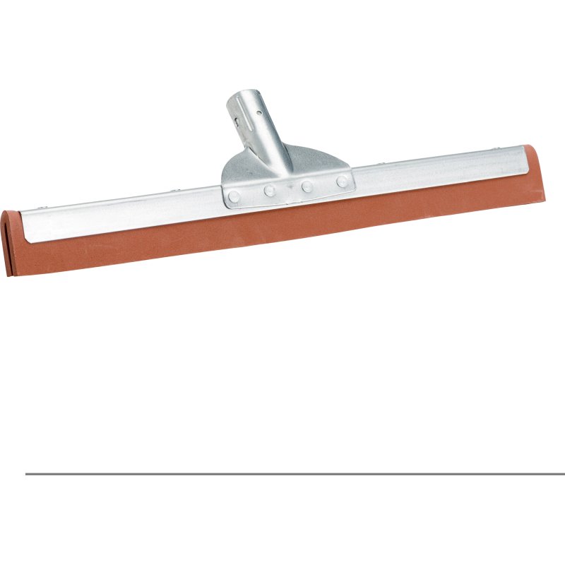 Raclette sol mousse orange 45 cm