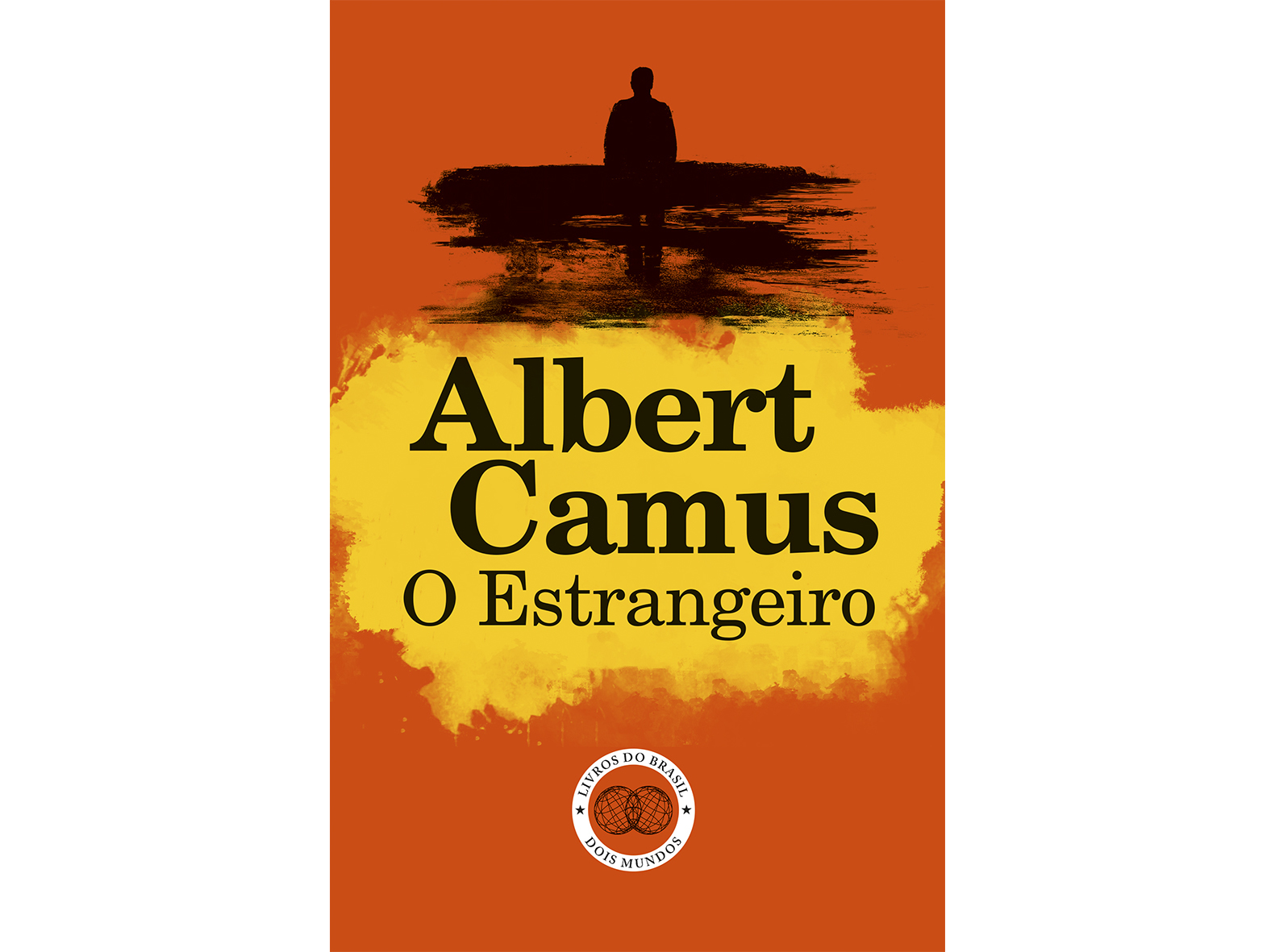 LIVRO O ESTRANGEIRO DE ALBERT CAMUS