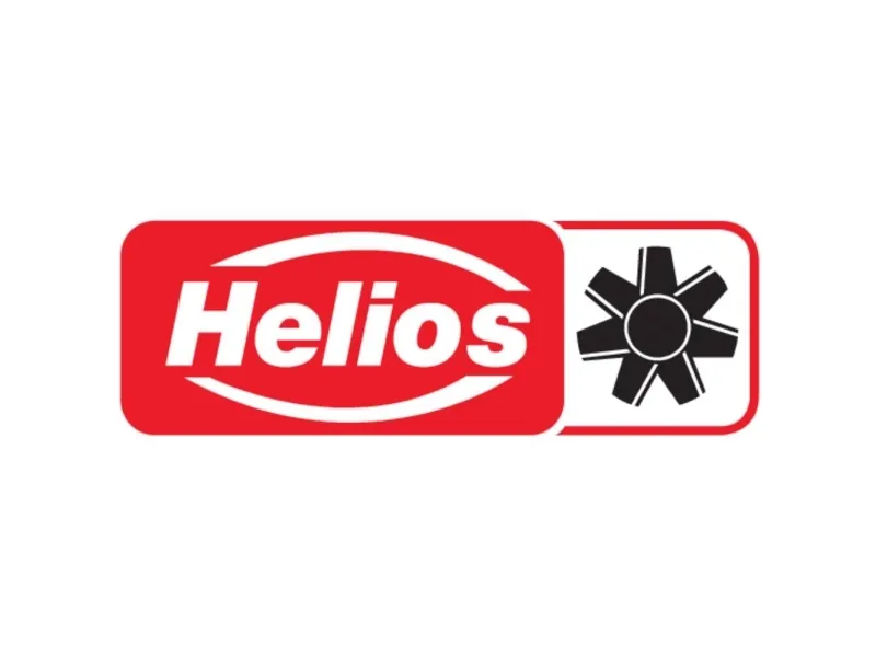 Helios Ventilatoren VK 355 Ventilationsgitter