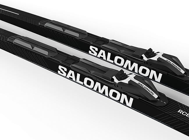 SALOMON - PACK RC8 ESKIN + SHIFT BDG