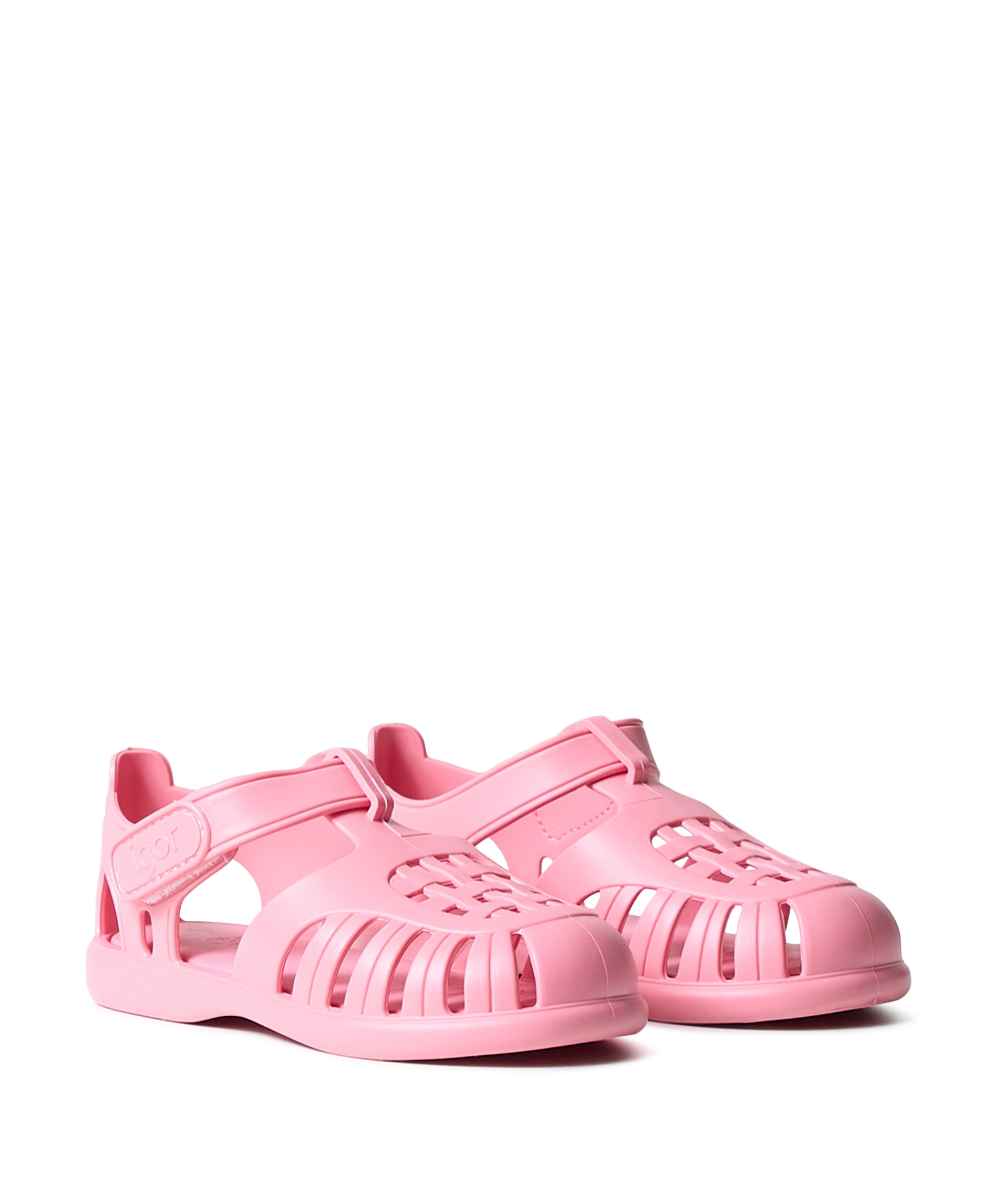 Igor Tobby  meisjes sandalen roze