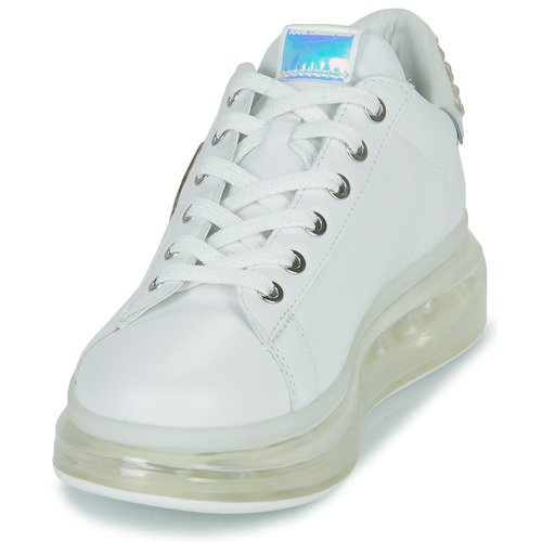 Karl Lagerfeld - KAPRI KUSHION Jellikonic Lo Lace Blanco