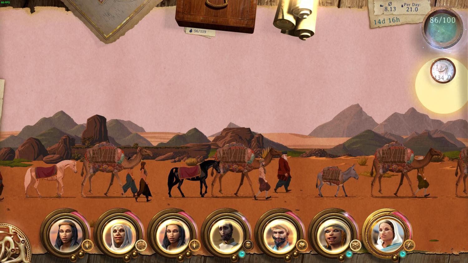 Caravan- PC