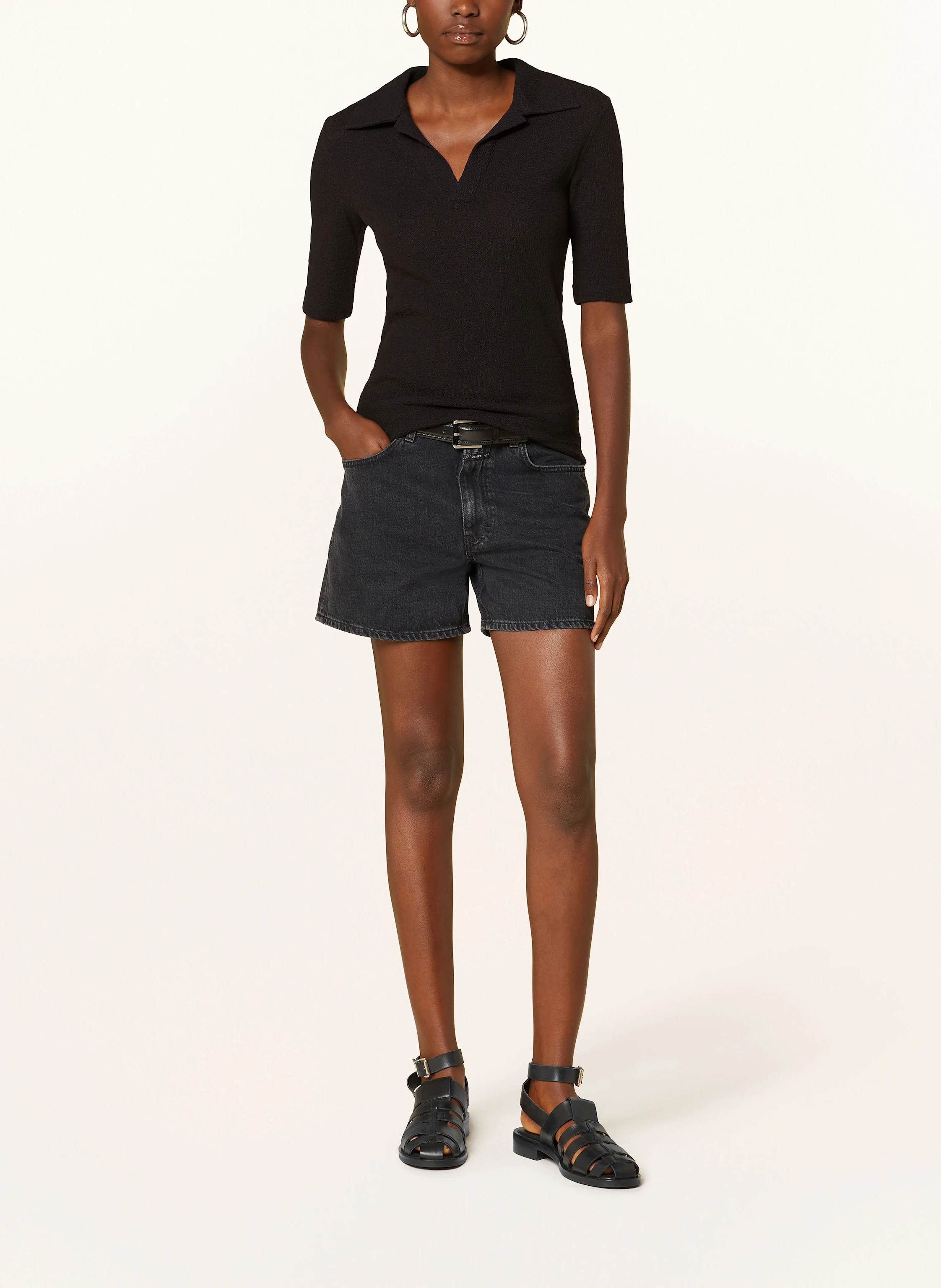 CLOSED Jeansshorts JANEY