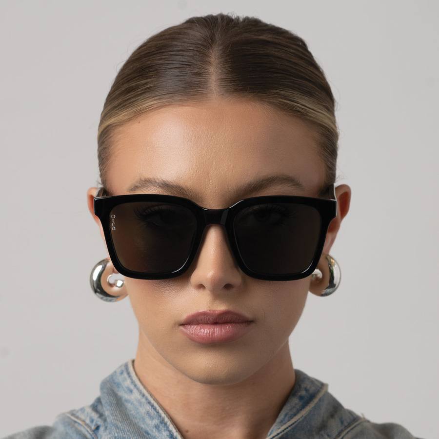 Otra Eyewear Fyn Black/Green